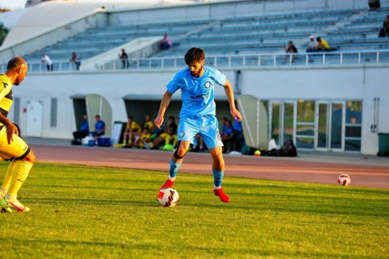 Azərbaycanlı futbolçu ölkə xaricindən gələn təklifi qəbul etdi