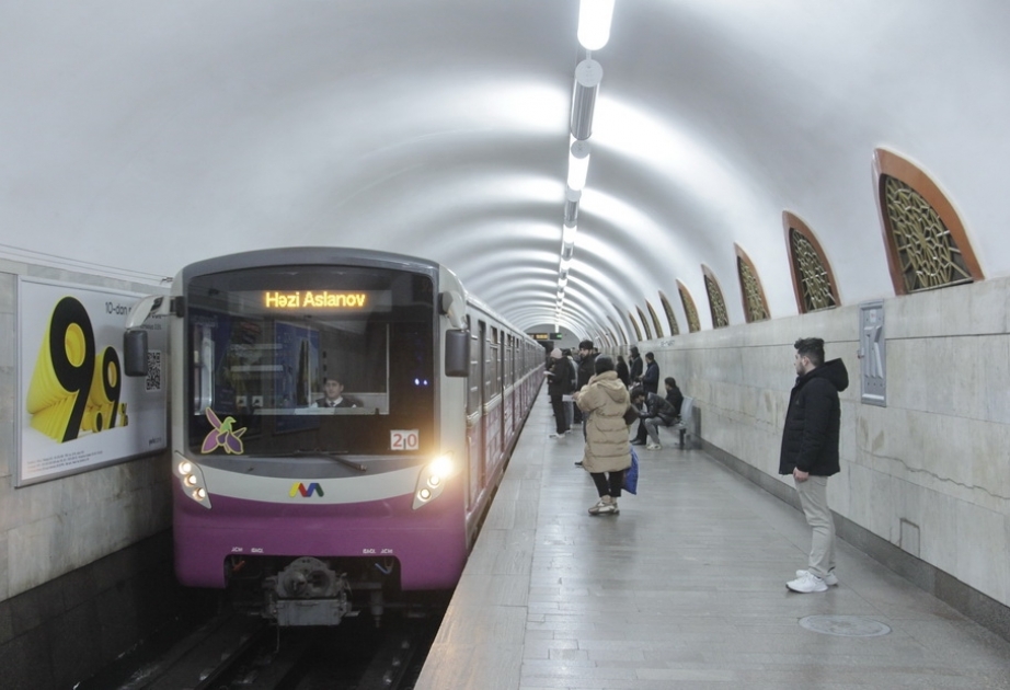 Bakının bu ərazilərinə yeni metro stansiyaları çəkiləcək