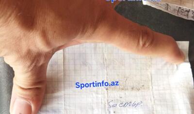 “Sportinfo” cadu olunmuş futbol adamlarının siyahısını tapdı - ŞOK FOTOLAR!
