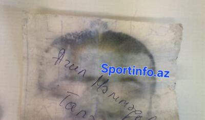 “Sportinfo” cadu olunmuş futbol adamlarının siyahısını tapdı - ŞOK FOTOLAR!