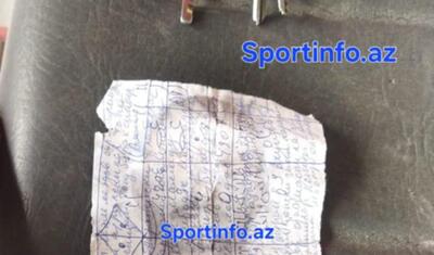 “Sportinfo” cadu olunmuş futbol adamlarının siyahısını tapdı - ŞOK FOTOLAR!