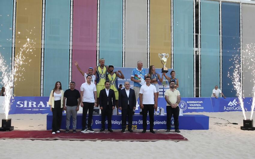 Azərbaycanı Avropa çempionatında təmsil edəcək klublar bilindi - FOTOLAR