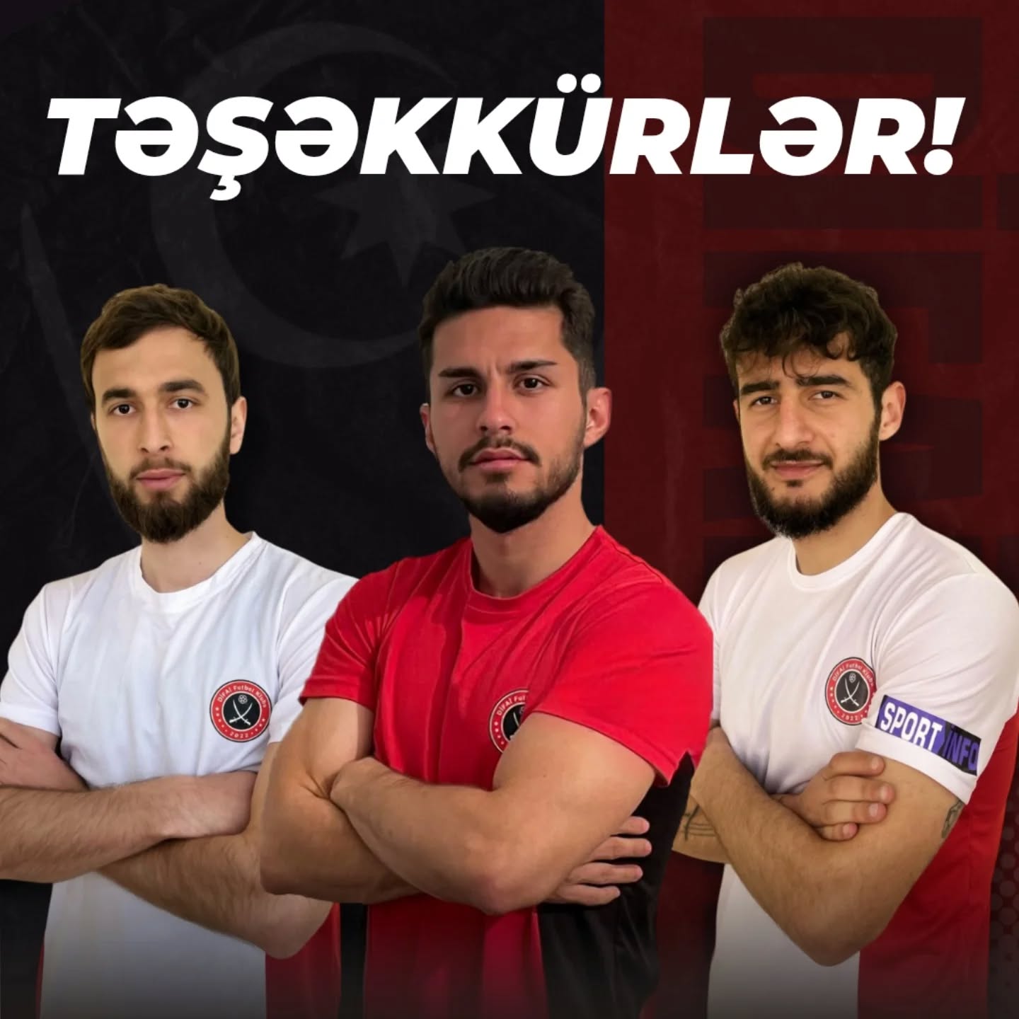 Üç futbolçunu göndərdilər