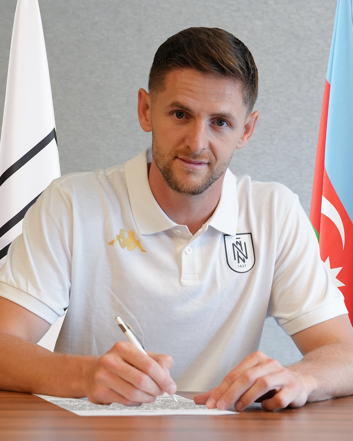 “Antalyaspor”dan sonra “Neftçi” ilə anlaşdı - İKİ İLLİK