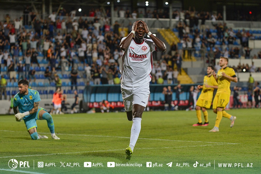 Klub futbolumuz tarixində belə hadisə olmamışdı!