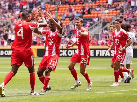 XXI əsrin ən yaxşı futbol klublarınin siyahısı - İlk “10-luq”da olanlar