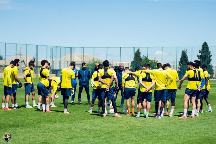 "Kəpəz"in daha bir...