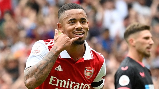 “Arsenal”ın hücumçusu ilə maraqlanır - Braziliya klubu