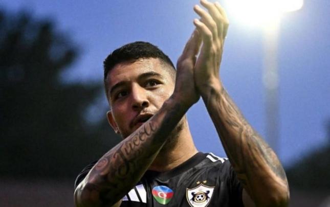“Qarabağ”la yeni yolda bu addımı atmaqdan məmnunam”