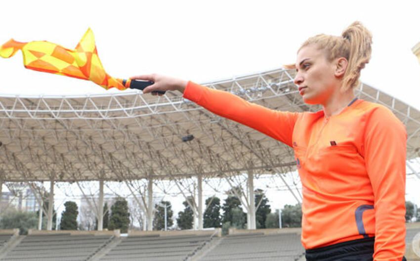 Azərbaycanlı Sevda Çempionlar Liqasının finalına təyinat aldı