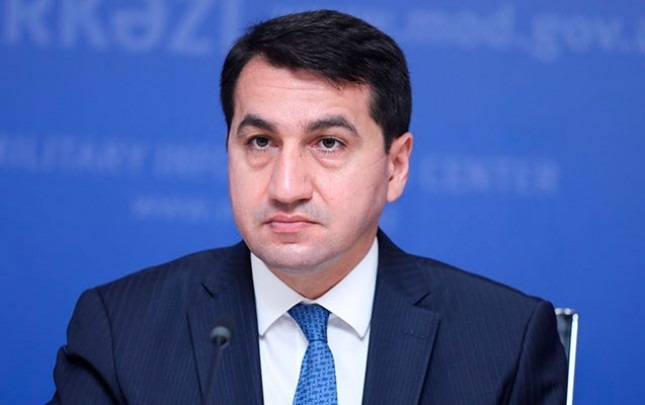 "Ermənistan istəsə, biz trans-Qafqaz dəhlizi üzərində birgə işləməyə hazırıq"