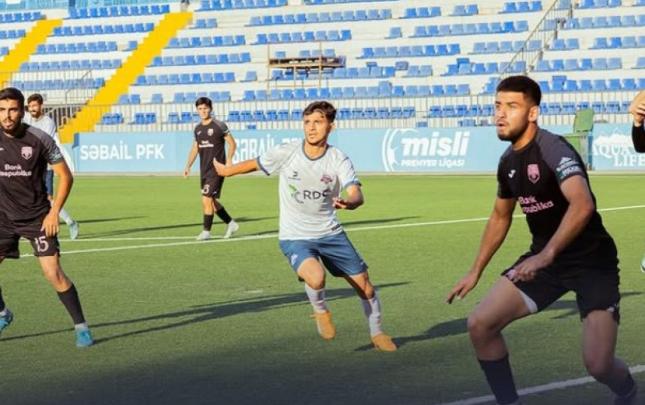 "İmişli"lilər "Sabah"ın “balacalar”ını üstələdi