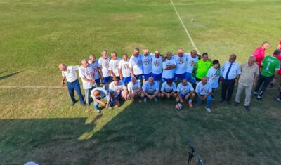 Azərbaycanda keçmiş futbolçu stadionda öldü -
