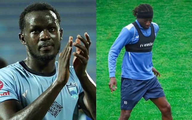 Bu əcnəbi oyunçuya viza verilmədi, Azərbaycanda qaldı