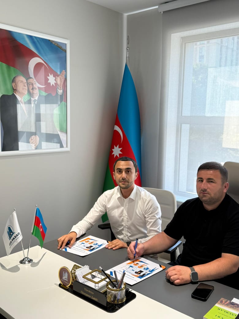 “Xocalı”nın titul sponsoru “İzo Fasad” oldu - FOTOLAR