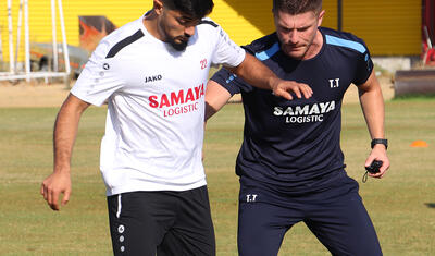 “Araz-Naxçıvan” Yunanıstanda yerli klubun bazasına sığındı -