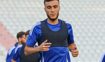 Xorvatiyaya yollanan "Zirə"dən
