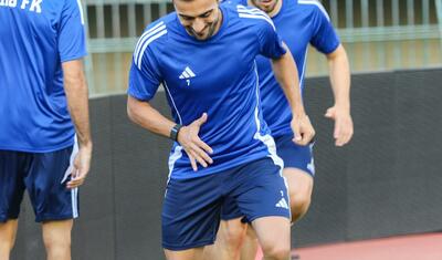 Xorvatiyaya yollanan "Zirə"dən