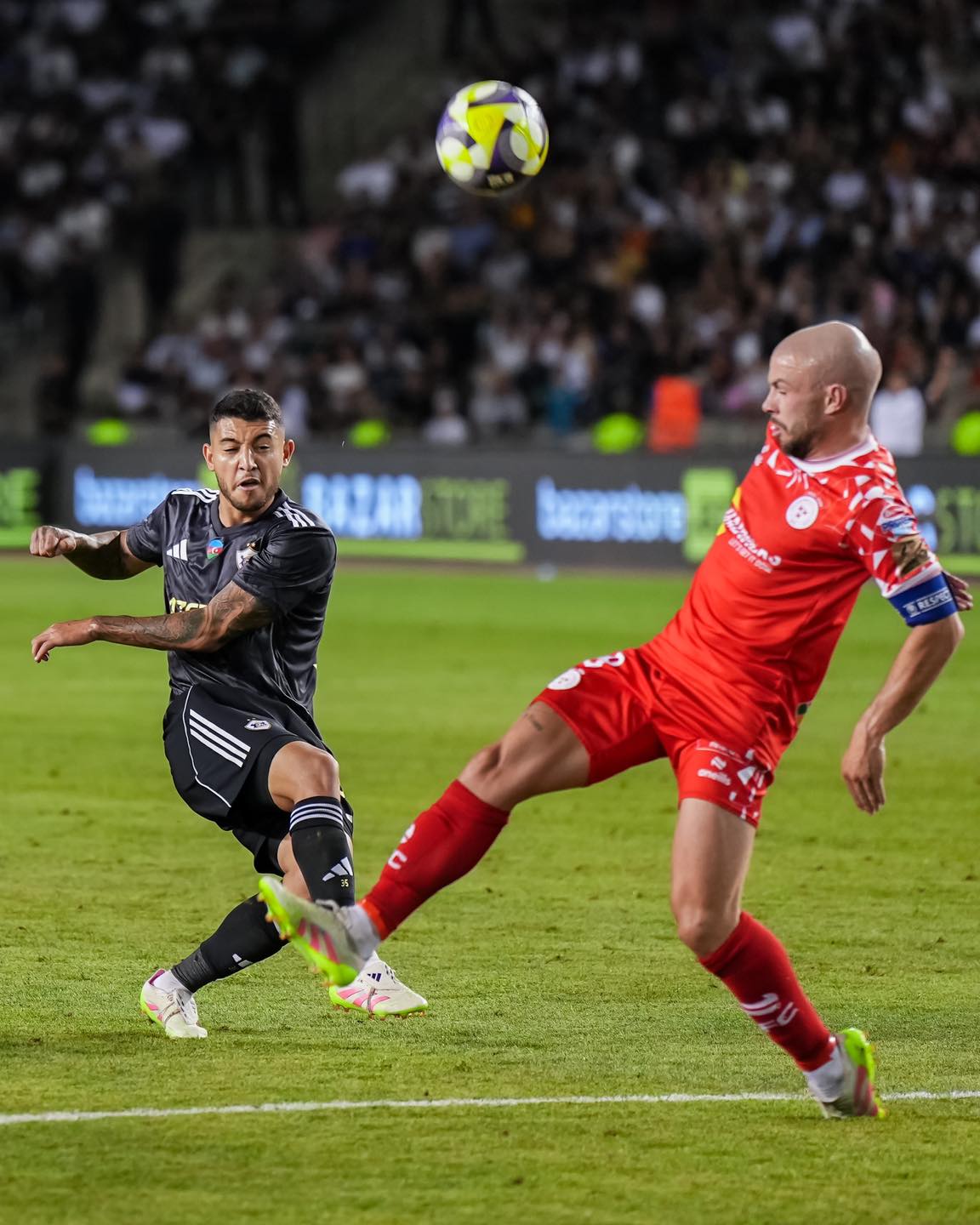“Qarabağ”da nə çatışır, nə çatışmır? - HAMISI BU VİDEOda