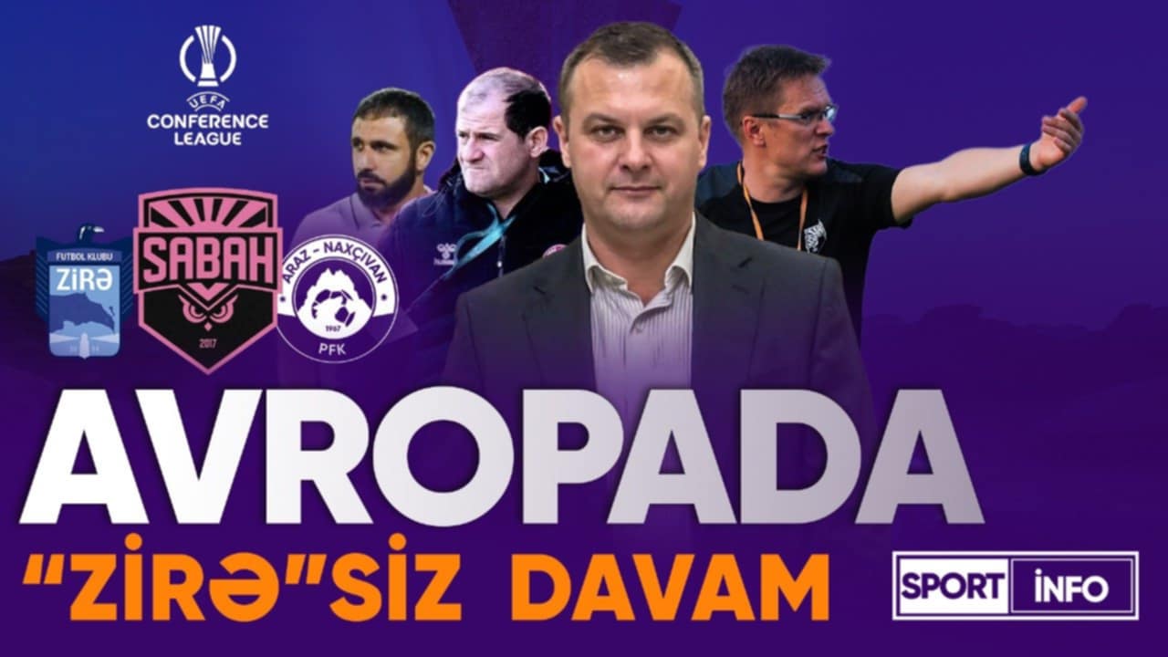 İlkin Fikrətoğlu: "Sabah"ın 45 dəqiqəlik dərsi, mübariz "Zirə" və "İt qapan" "Aris" - VİDEOSÜJET