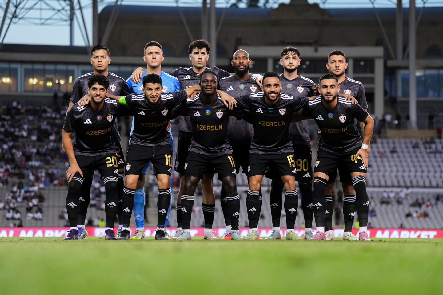 “Qarabağ”ın ÇL-də növbəti oyunlarının vaxtı