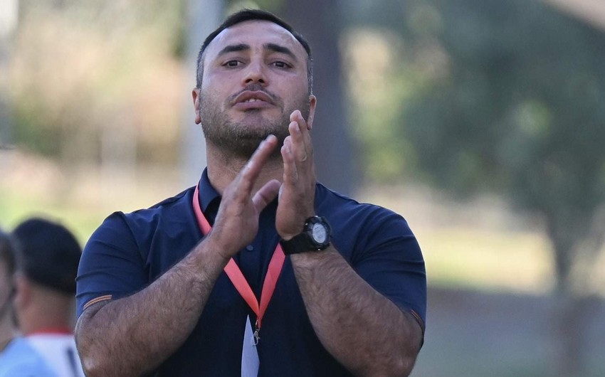 "Neftçi"nin baş məşqçisi: “Bizi səhv etməyə məcbur etdi”