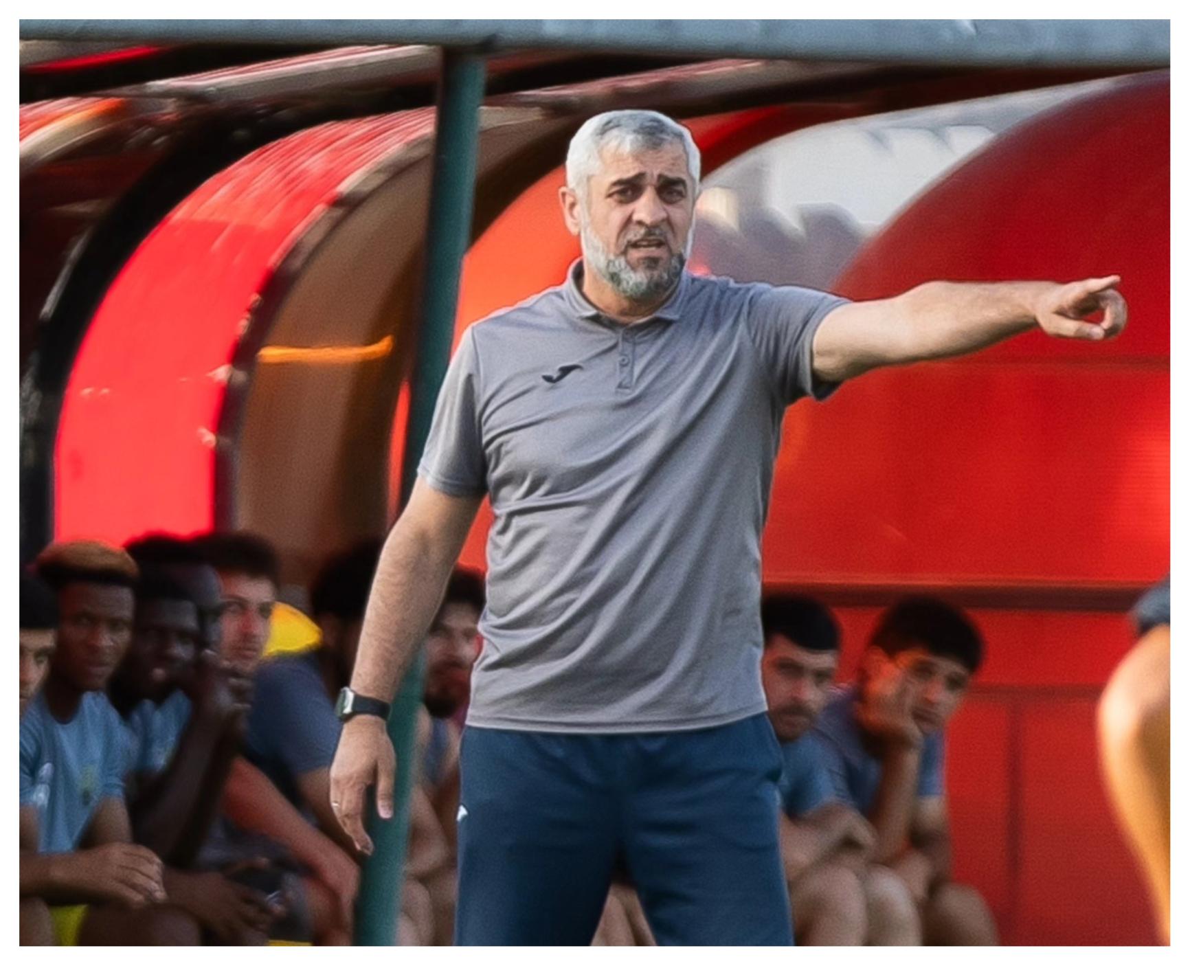 “Alırıqsa, samballı futbolçu alaq, yalandan, boş-boşuna yox”