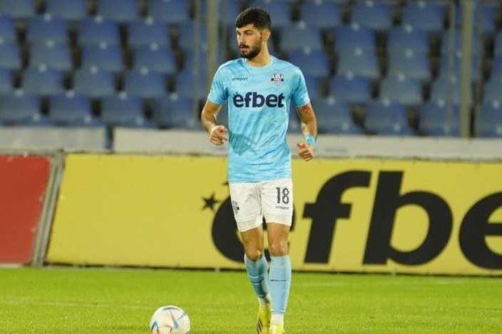 Millimizin müdafiəçisi oynadı, “Arda” finləri mübarizədən kənarlaşdırdı
