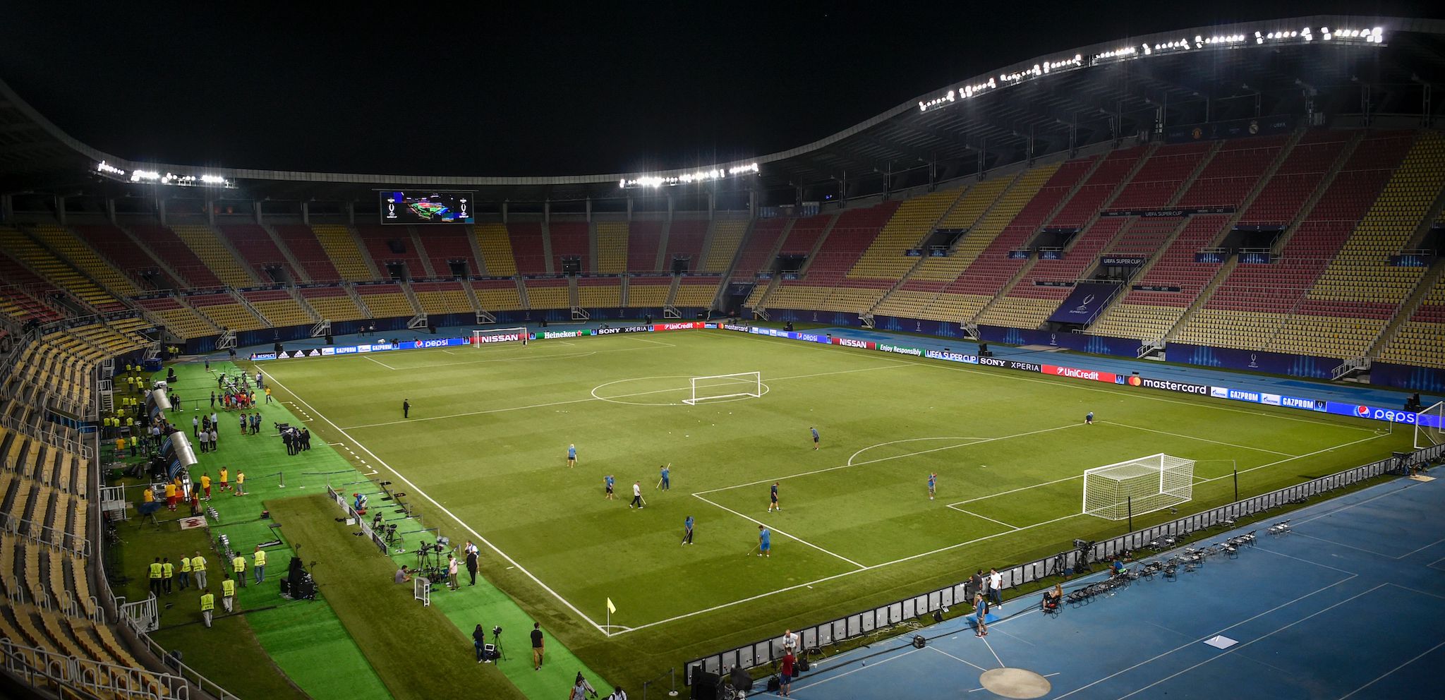 Makedonlar “Qarabağ”a 1000 yer verdi, 5 avro qiymət qoydu