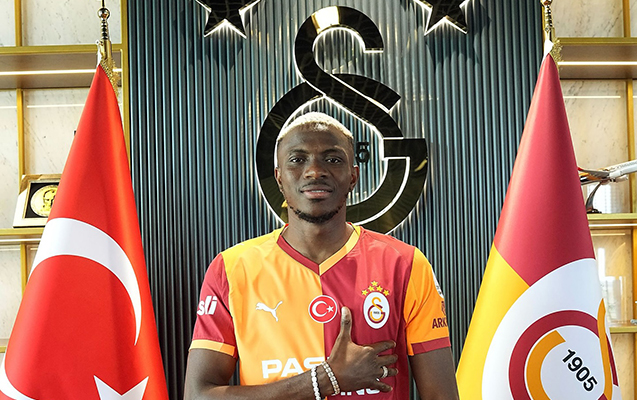 “Qalatasaray” 75 milyon ödədi - Türkiyədə tarixi transfer