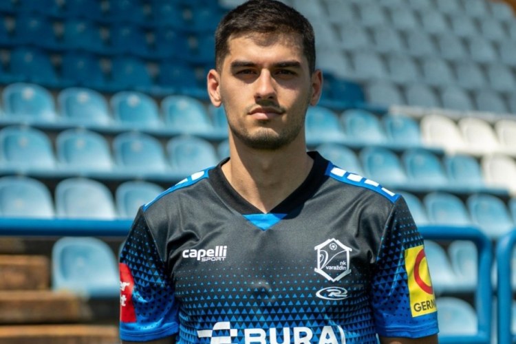 Azərbaycanlı futbolçu ilk xarici klubunda - FOTOLAR