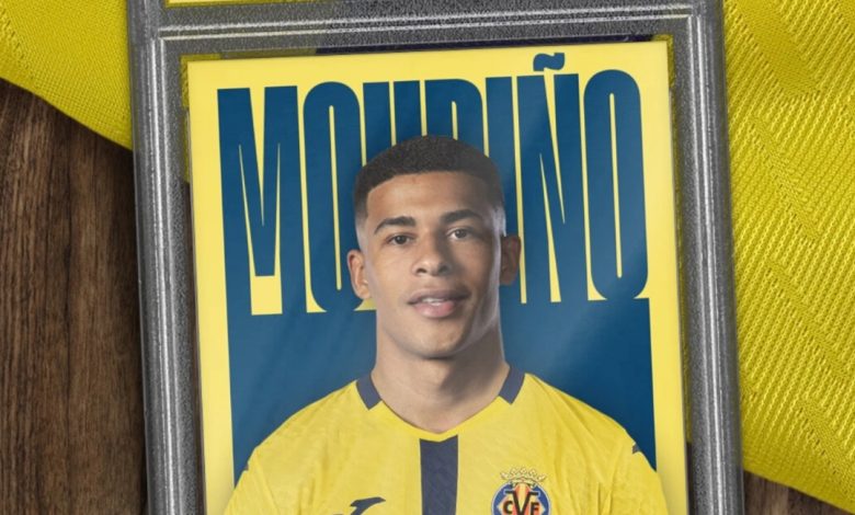 10 milyon ödədilər, 5 illik müqavilə bağladılar - Mourinyo “Vilyarreal”da