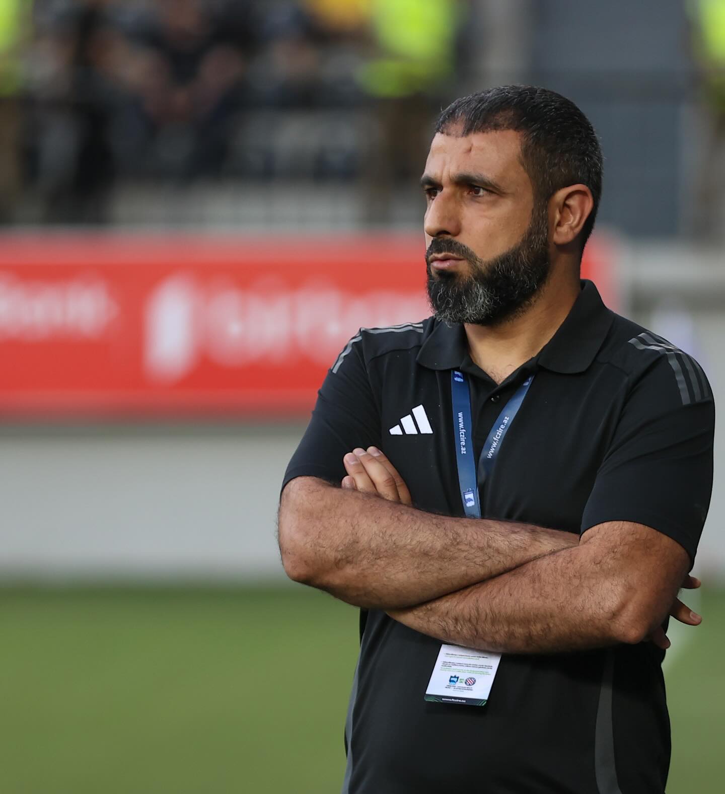 Rəşad Sadıqov: “Özümü qalib kimi hiss edirəm”