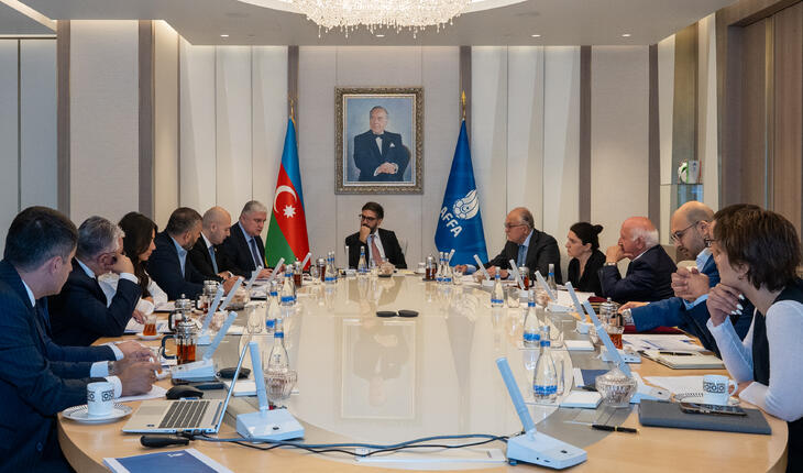 İcraiyyə Komitəsi yığışır - Gündəlikdəki VACİB MƏSƏLƏLƏR