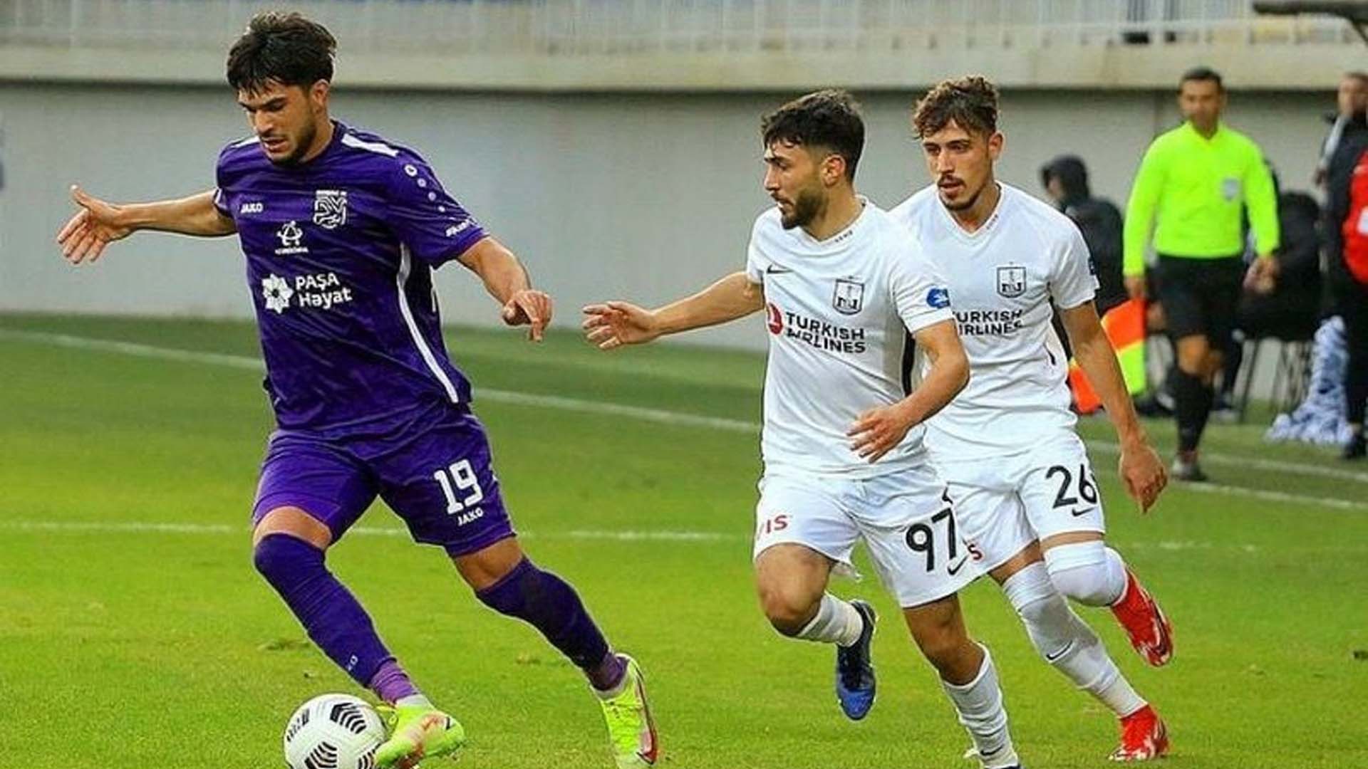 Premyer Liqanın debütantı keçmiş hücumçusunu geri qaytardı