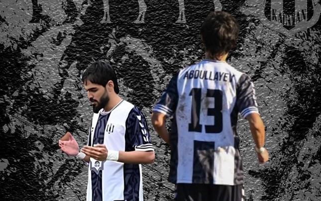 Müdafiəçi ilə 1 illik kontrakt