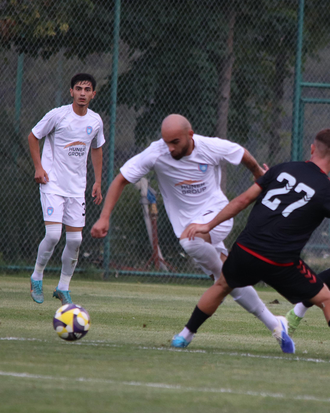 "Turan Tovuz" Türkiyədə ərəblərə də məğlub oldu