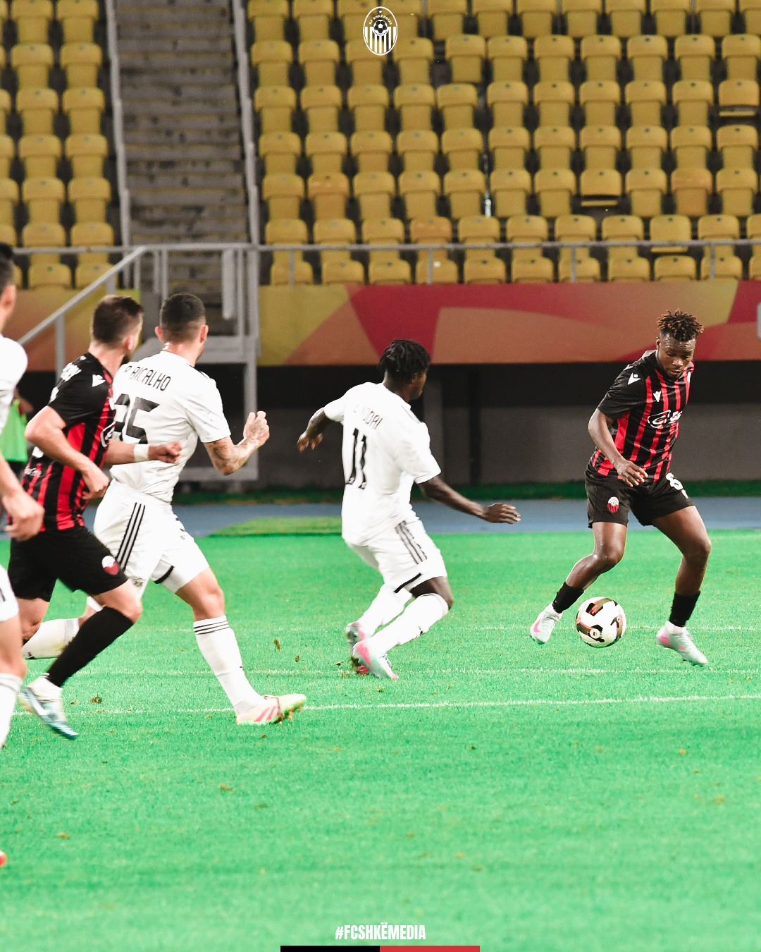 “Qarabağ” qapısına “qıfıl” vurdu