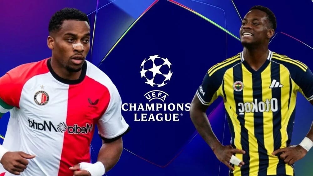 "Fənərbaxça" bu gün Niderland səfərində - Çempionlar Liqasında 6 oyun