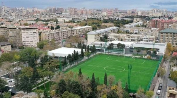 "Neftçi"nin keçmiş bazası öz qapılarını komandaların üzünə bağladı