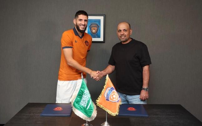 Səudiyyə Ərəbistanı klubu “Qarabağ”dan ayrılan legionerə imzanı atdırdı