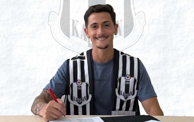 Portuqaliyadan gələnlə 1 illik anlaşdı - 14-cü TRANSFER