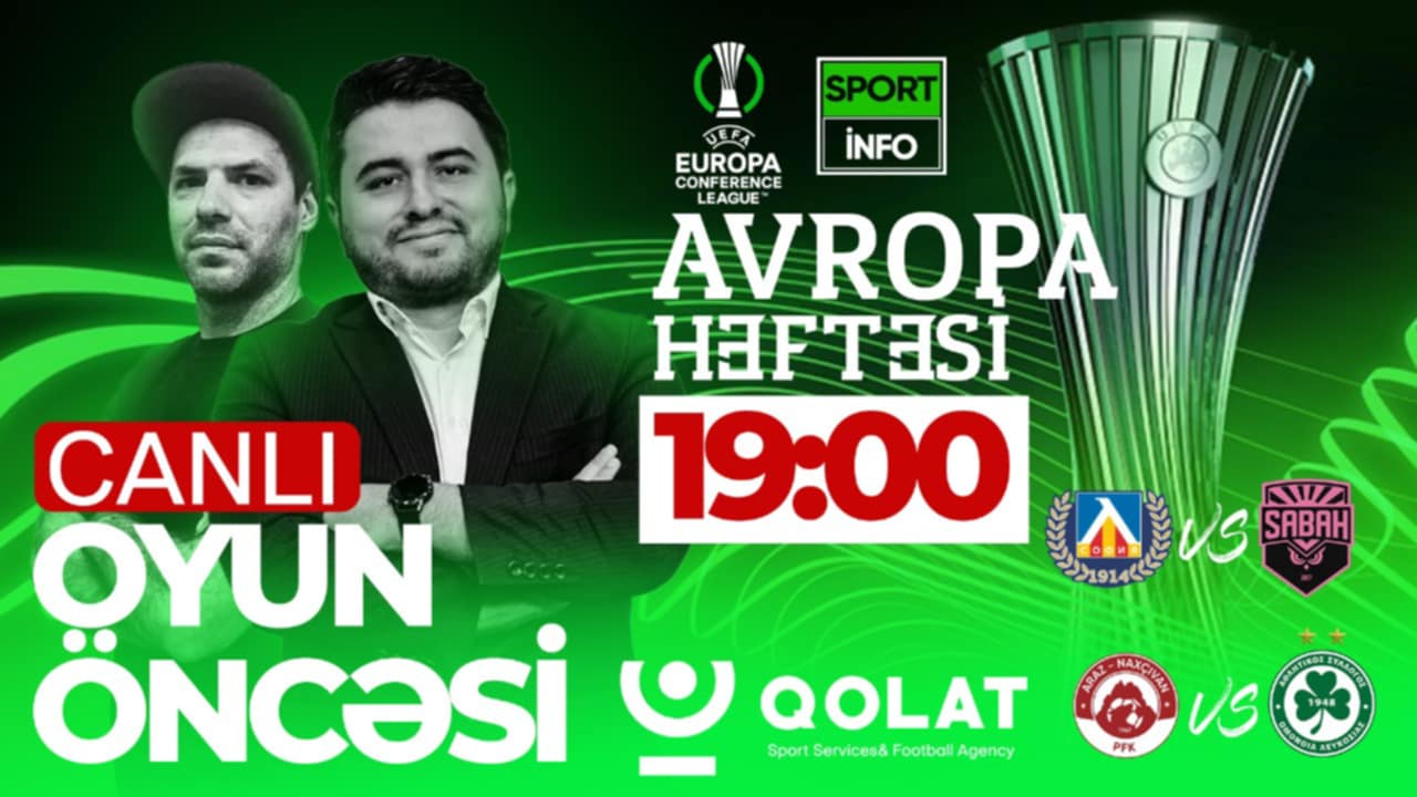 Azərbaycanın iki klubu yeni “bəlalar”dan necə qurtulacaq? - “Sportinfo TV”də CANLI YAYIM