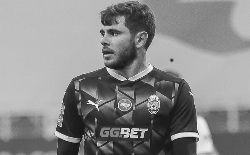 26 yaşlı futbolçu qəflətən öldü - Səbəbi gizli saxlanıldı