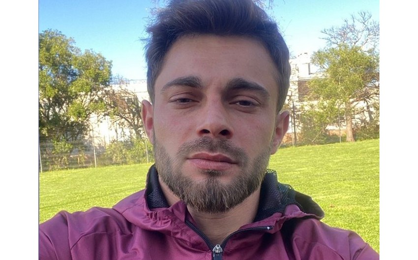 Azərbaycanlı futbolçu Afrikada iş icazəsi ala bilmir