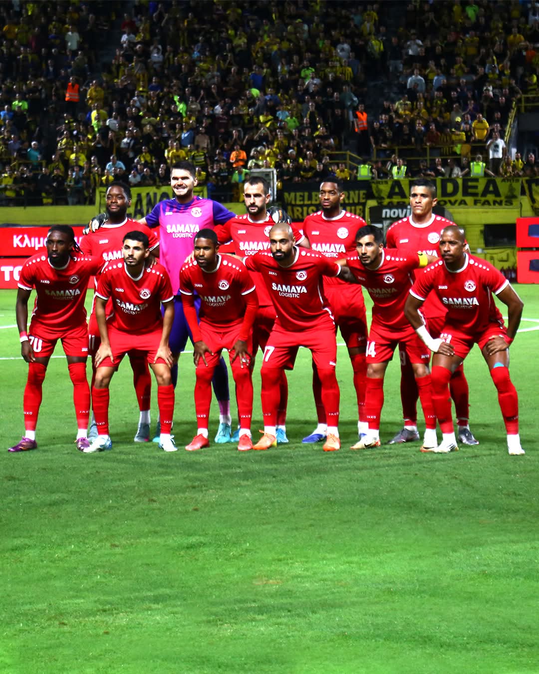 "Omoniya" ilə oyun öncəsi hamı bu xəbərə çox sevinəcək!