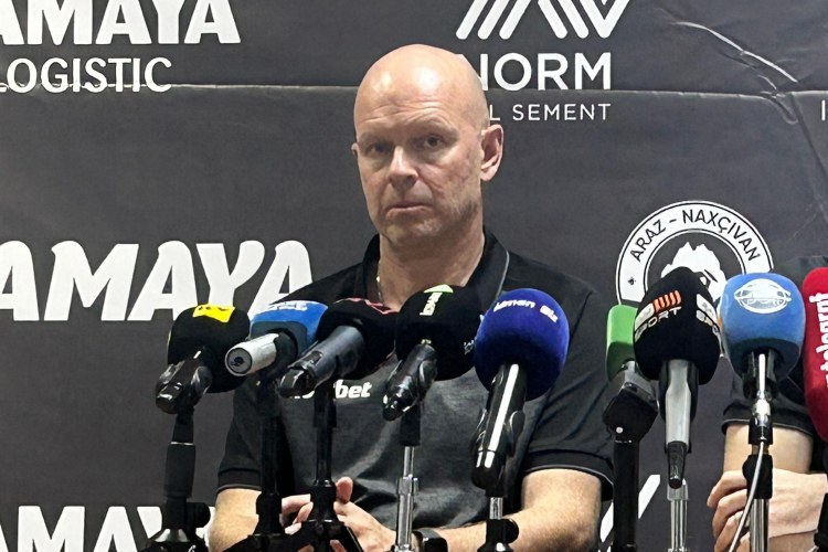"Omoniya"nın baş məşqçisi Bakıda “Qarabağ”dan danışdı