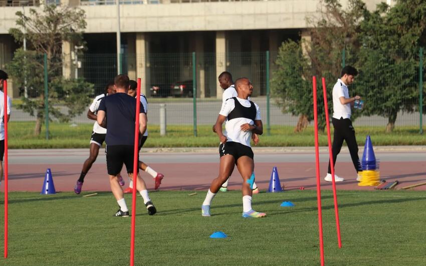 Uzun fasilədən sonra bu stadionun qapıları açıldı - FOTO
