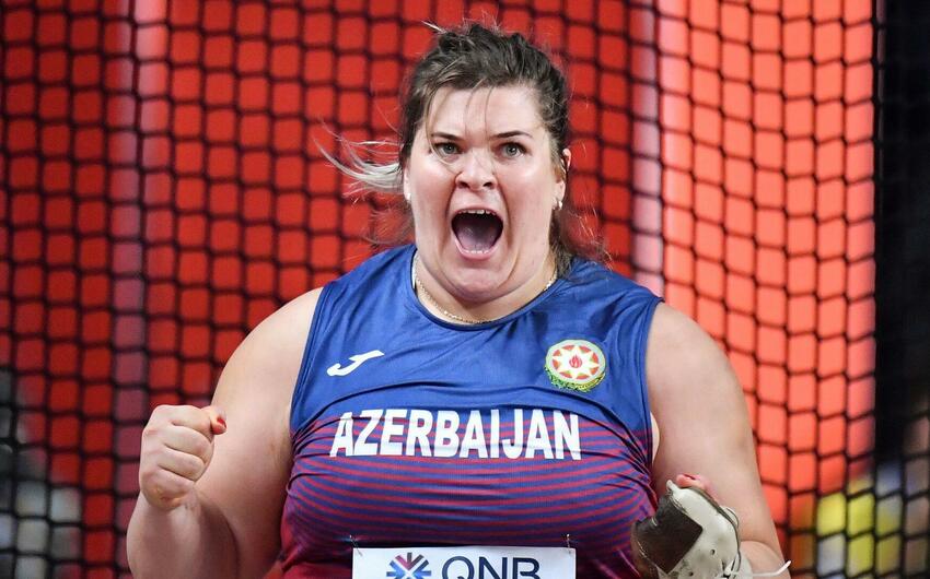 Azərbaycan millisinin legioneri ana oldu