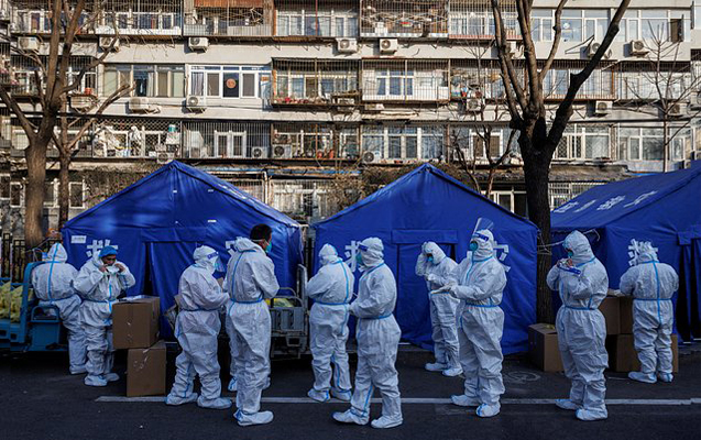 Daha bir virus yayıldı - Burada COVID-19 məhdudiyyətləri qayıtdı